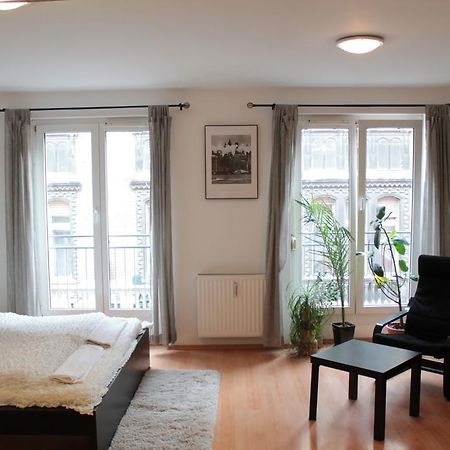 Erkel Apartment บูดาเปสต์ ภายนอก รูปภาพ