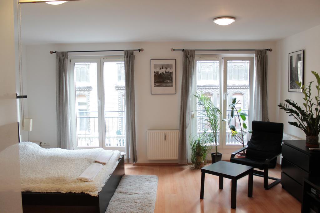 Erkel Apartment บูดาเปสต์ ภายนอก รูปภาพ